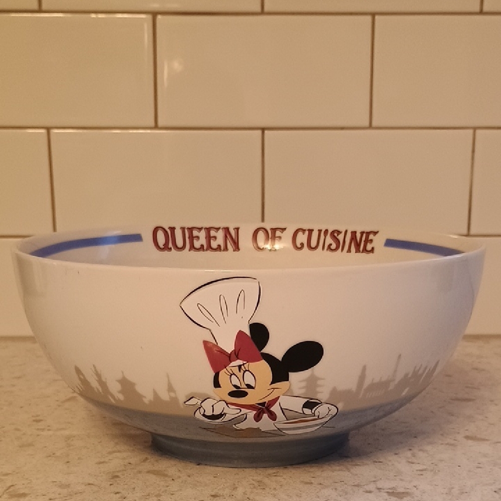 Disney Parks Epcot Food/Wine Festival "Queen Of Cruisine" 2020 Collection